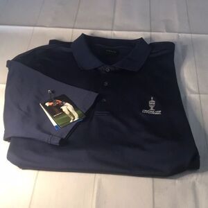 Dunning NWT Golf Polo